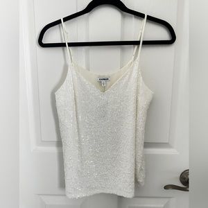 EXPRESS WOMEN TOP WITH TAGS